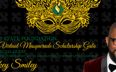 2021 Virtual Masquerade Scholarship Gala