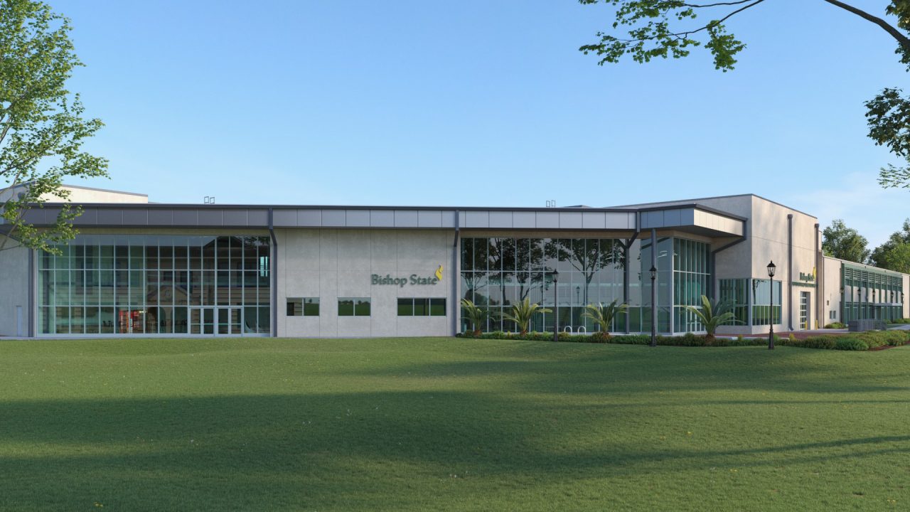 BISHOP STATE COMMUNITY COLLEGE visual data 7