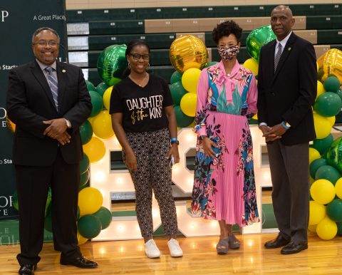 Scholarships - Bishop State Community College Foundation