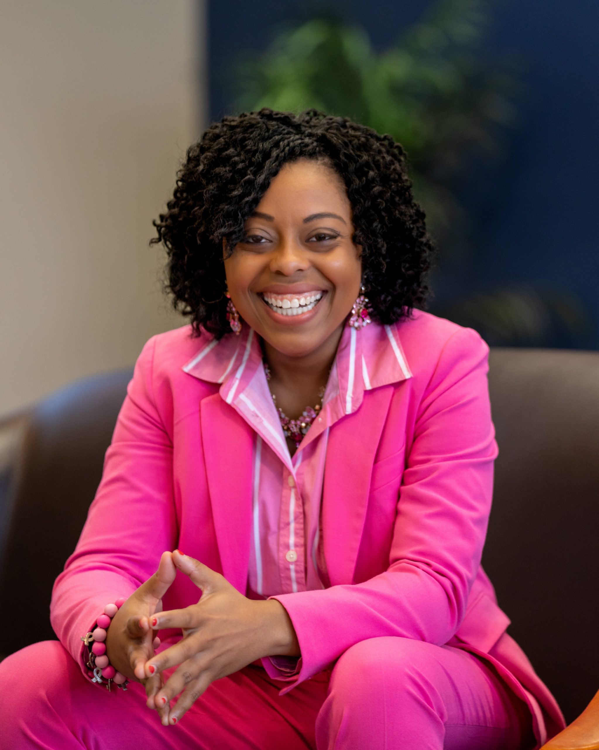 Dr. April Berry - Bishop State Foundation Board Secretary - Assistant Professor University of Mobile